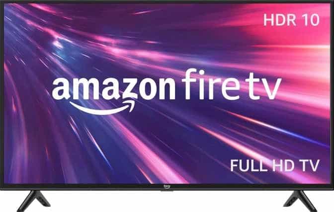 Amazon Fire TV 2- 40" 1080P (Full HD) LED