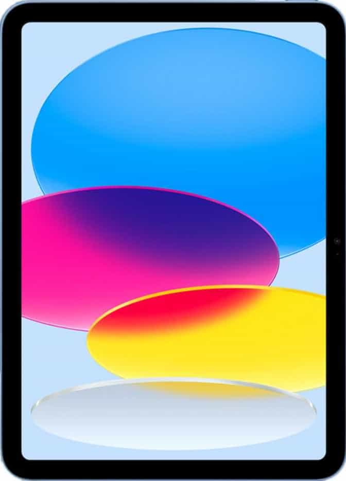 Apple iPad (2022) (64 GB)