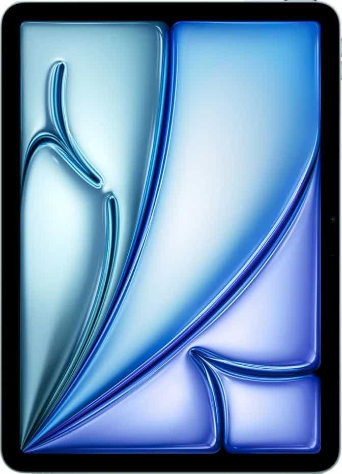 Apple iPad Air 11 (2024) Wi-Fi + SIM Kartlı (256 GB)