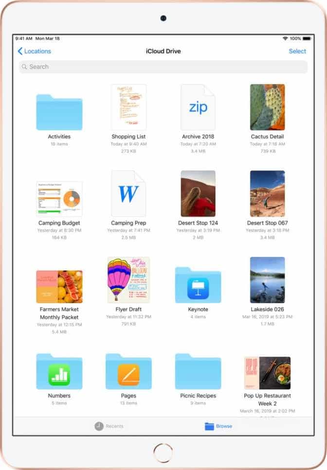 Apple iPad Air (2019) WiFi (64 GB)