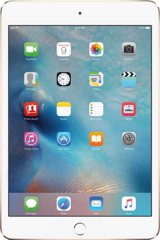 Apple iPad Mini 4 WiFi + SIM Kartlı (16 GB)