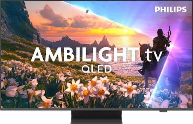 Philips 43PUS8600/12 43" 4K (UHD) QLED