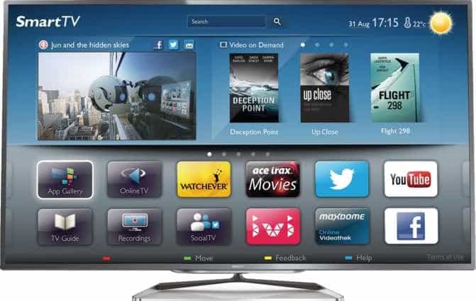 Philips 65PFL9708 4K (UHD) LED