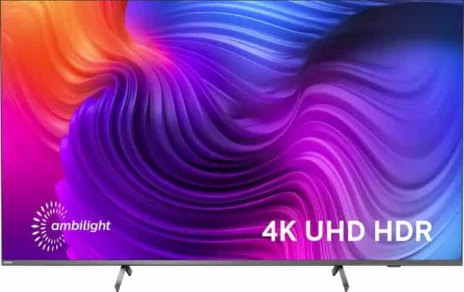 Philips The One 58PUS8546/12 58" 4K (UHD) LED-Backlit