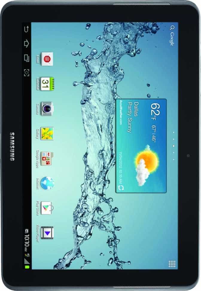 Samsung Galaxy Note 10.1 N8000 (16 GB)