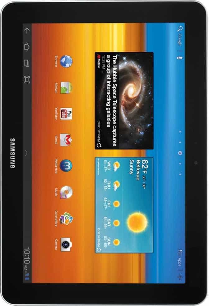 Samsung Galaxy Tab 10.1 LTE I905 (32 GB)