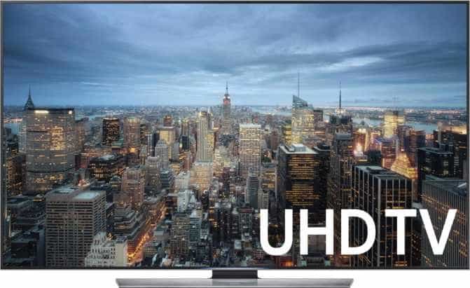 Samsung JU7100 65" 4K (UHD) LED