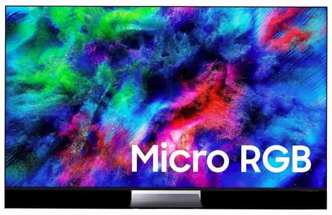 Samsung MRN65R95HAFXZA 65" 4K (UHD) LED