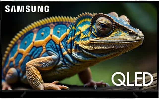 Samsung QN70Q60DAF 70" 4K (UHD) QLED