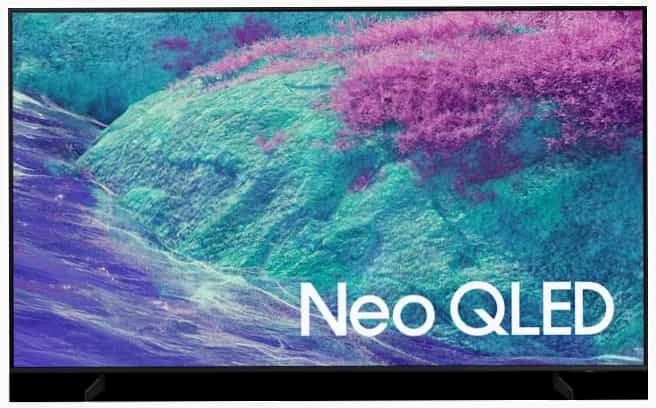 Samsung QN75QN1EFAF 75" 4K (UHD) QLED
