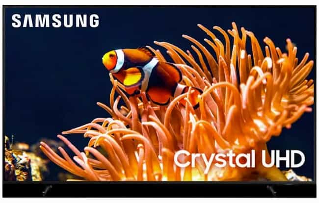 Samsung UN50DU8000F 50" 4K (UHD) LED