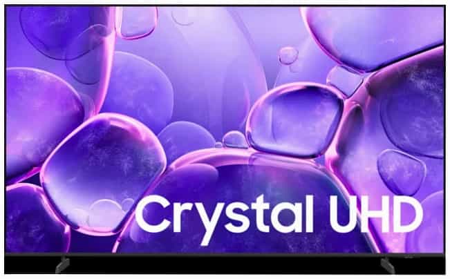Samsung UN65U8000FF 65" 4K (UHD) LED
