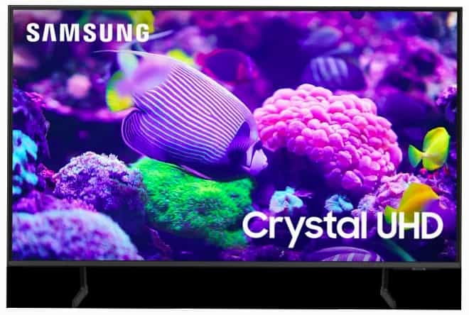 Samsung UN75DU7200F 75" 4K (UHD) LED