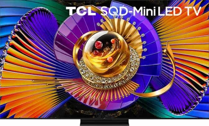 TCL 85C7L 85" 4K (UHD) Mini-LED