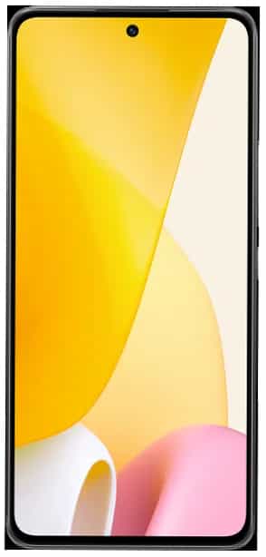 Xiaomi 12 Lite