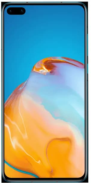 Huawei P40 - Görsel 1