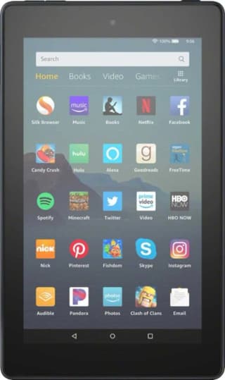 Amazon Fire 7 (16 GB / 1 GB RAM)