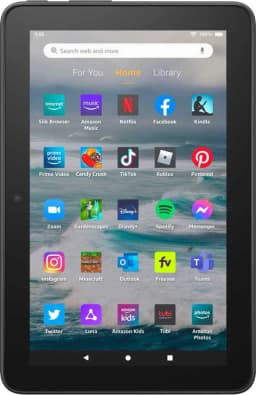 Amazon Fire 7 (2022) (16 GB)