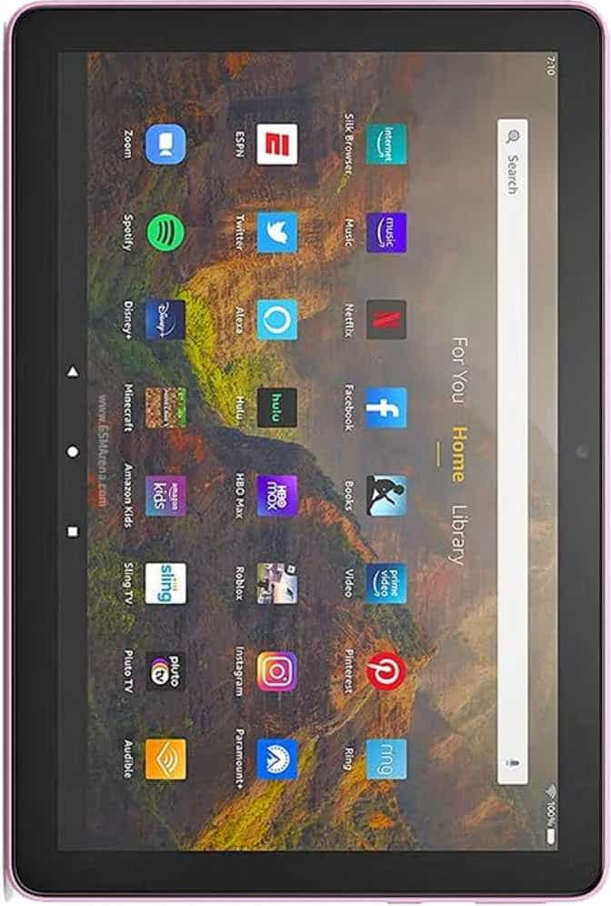 Amazon Fire HD 10 (2021) (32 GB)