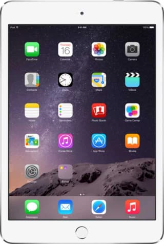 Apple iPad Mini 3 (16 GB)