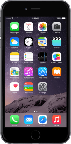 Apple iPhone 6 Plus (16 GB) - Görsel 1