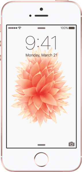 Apple iPhone SE (16 GB)