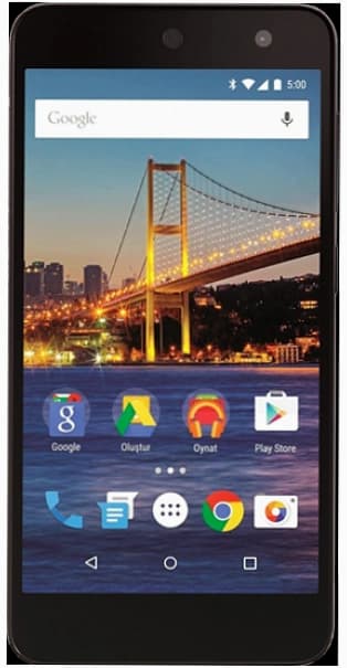 General Mobile 4G Android One (Çift Hatlı)