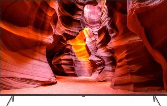 Haier H55K705UG 55" 4K (UHD) QLED