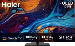 Haier H65C90EUX 65" 4K (UHD) OLED/AMOLED