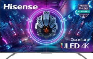 Hisense 55U7G 55" 4K (UHD) QLED