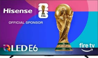 Hisense 85E6QF 85" 4K (UHD) QLED