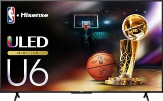 Hisense 85U6N 85" 4K (UHD) LED