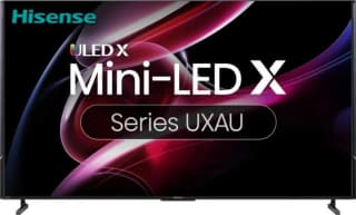 Hisense 85UXAU 85" 4K (UHD) Mini-LED