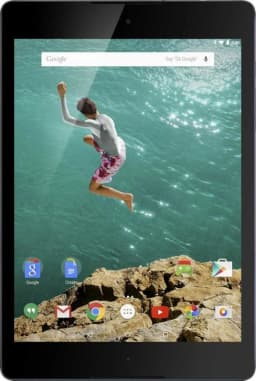 Google - HTC Nexus 9
