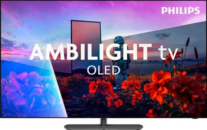 Philips 42OLED811/12 42" 4K (UHD) OLED/AMOLED - Görsel 1