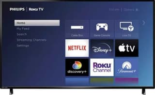 Philips 43PUL6673/F7 43" 4K (UHD) LED