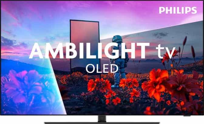 Philips 55OLED851/12 55" 4K (UHD) OLED/AMOLED