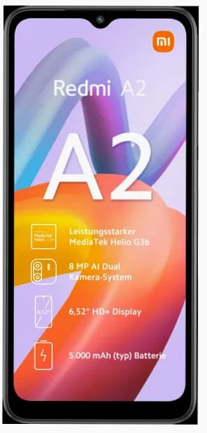 Redmi A2 - Görsel 1
