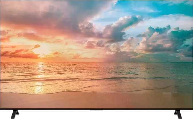 REGZA 75E350R 75" 4K (UHD) LED-Backlit - Görsel 1