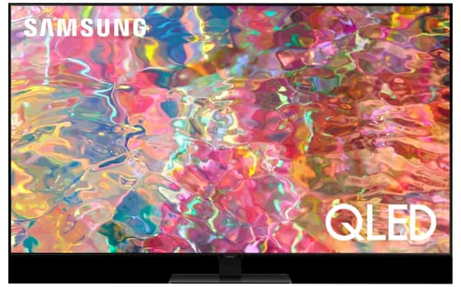 Samsung Class Q80B 85" 4K (UHD) QLED - Görsel 1