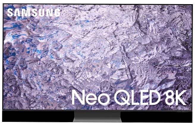 Samsung Class QN85QN850C 85" 8K (8K UHD) Mini-LED - Görsel 1