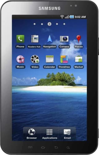 Samsung Galaxy Tab 4G LTE