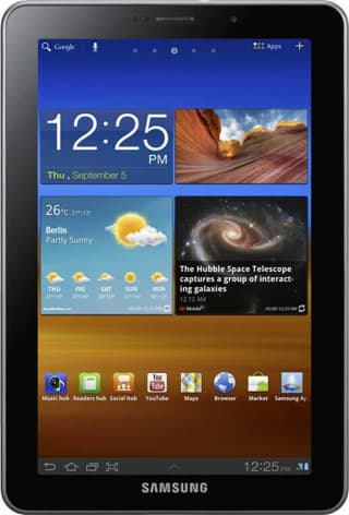 Samsung Galaxy Tab 7.7 P6800 (16 GB)