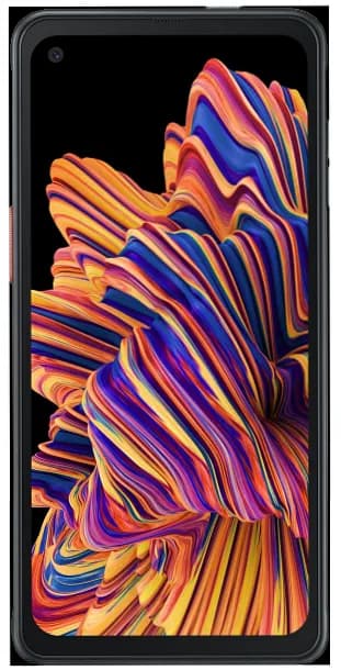 Samsung Galaxy XCover Pro - Görsel 1