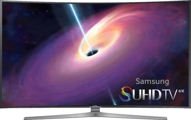Samsung JS9100 78" 4K (UHD) LED - Görsel 1