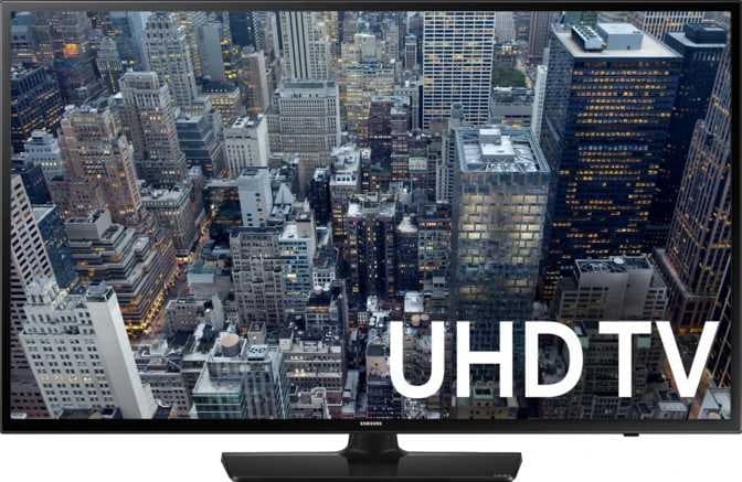 Samsung JU650D 75" 4K (UHD) LED - Görsel 1