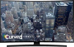 Samsung JU670D 55" 4K (UHD) LED