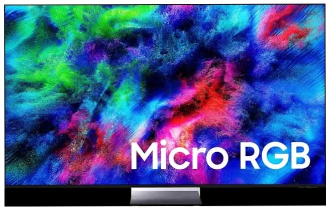 Samsung MRN85R95HAFXZA 85" 4K (UHD) LED - Görsel 1