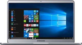 Samsung Notebook 9 13.3" Intel Core i5-7200U 2.5GHz (8GB / 256G SSD)