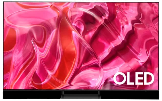 Samsung QN65S90C 65" 4K (UHD) QD-OLED - Görsel 1